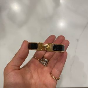 Hermes H Clic Bangle